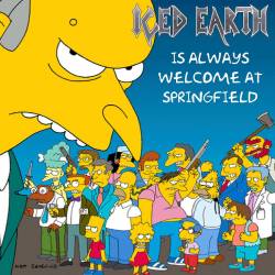 : Iced Earth Is Always Welcome at Springfield